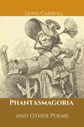 Phantasmagoria and Other Poems: ่with original illustrations von Independently published